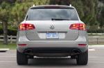 Volkswagen Touareg Hybrid 2012 года